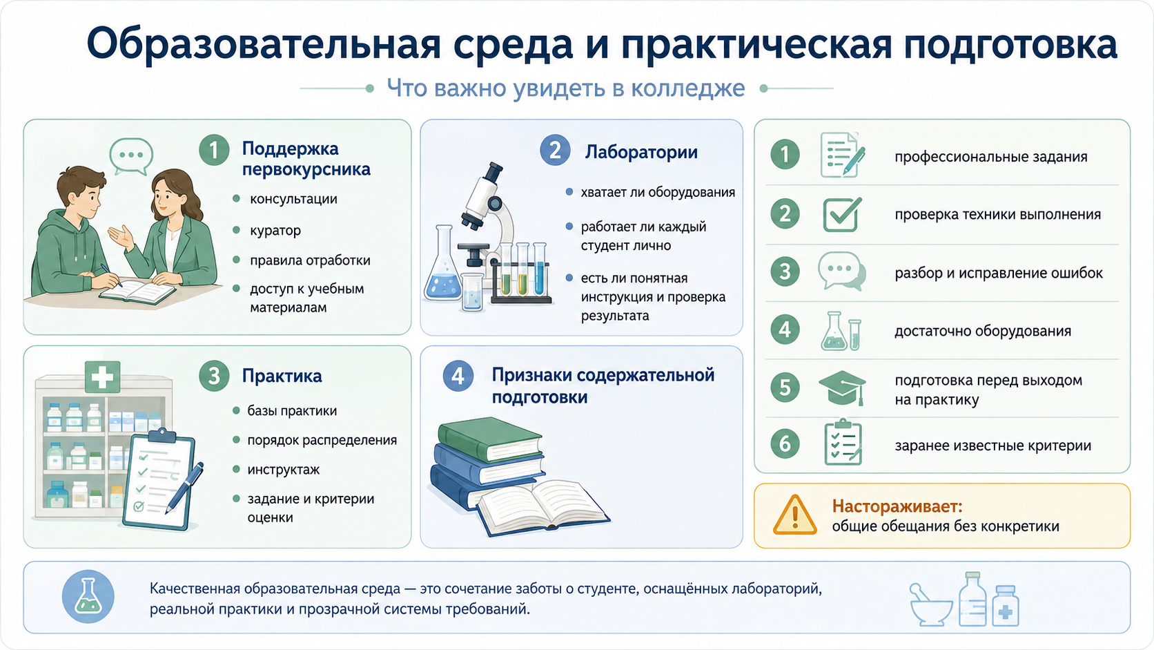 Что проверить перед поступлением в фармацевтический колледж после 9 класса: правила приёма, конкурс аттестатов, медицинские документы, лицензия, аккредитация, программа обучения и вопросы приёмной комиссии