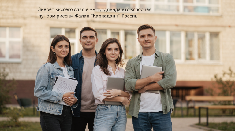 Лучшие истории успеха получателей поддержки фонда «Каркаданн»
